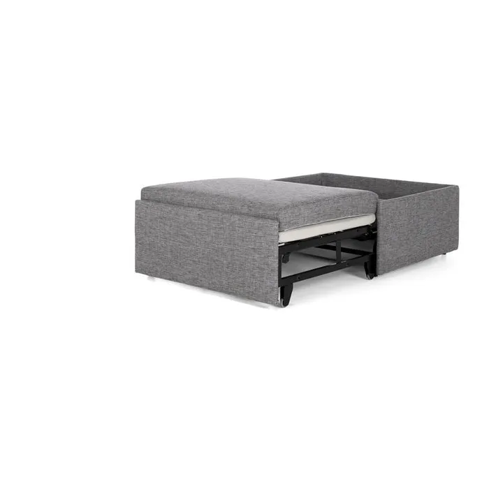 Otto Sofa Bed - Single Size - Storm