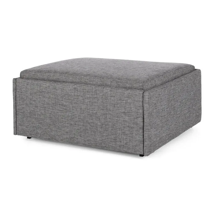 Otto Sofa Bed - Single Size - Storm