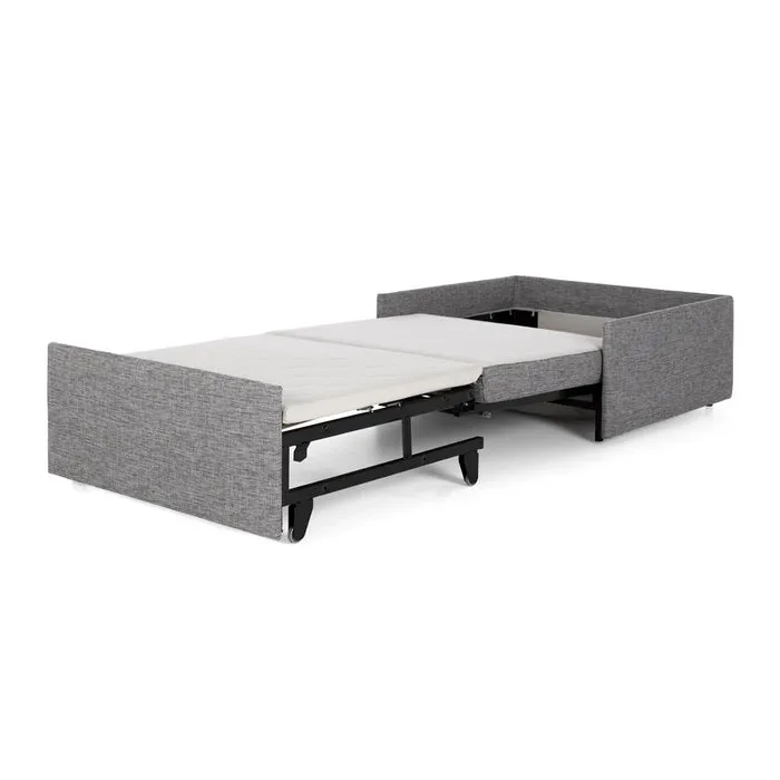 Otto Sofa Bed - Single Size - Storm