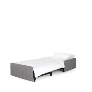 Otto Sofa Bed - Single Size - Storm