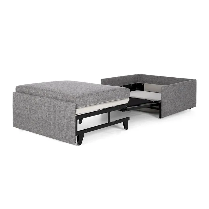 Otto Sofa Bed - Single Size - Storm