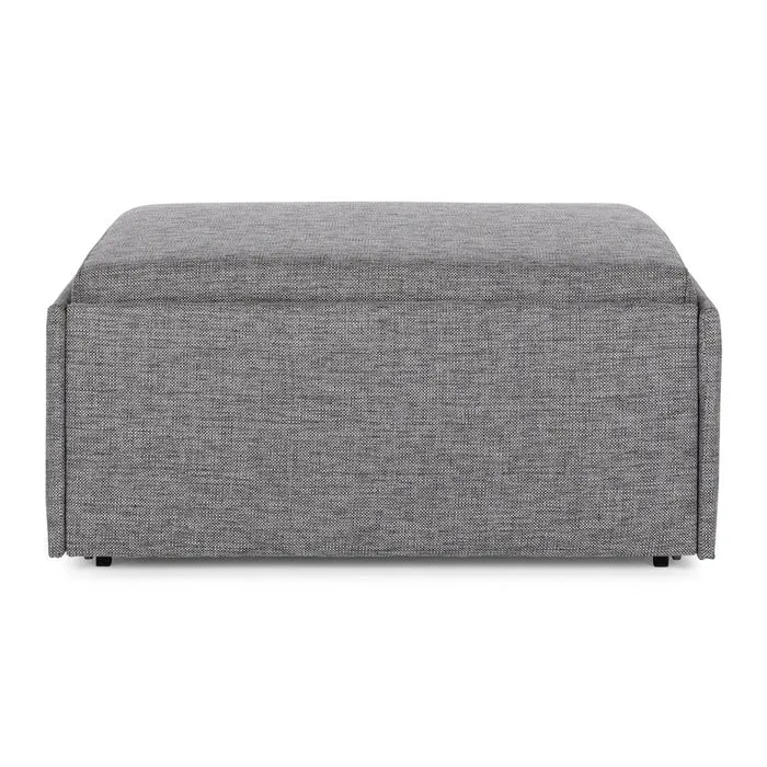 Otto Sofa Bed - Single Size - Storm