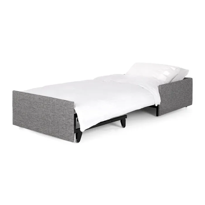 Otto Sofa Bed - Single Size - Storm