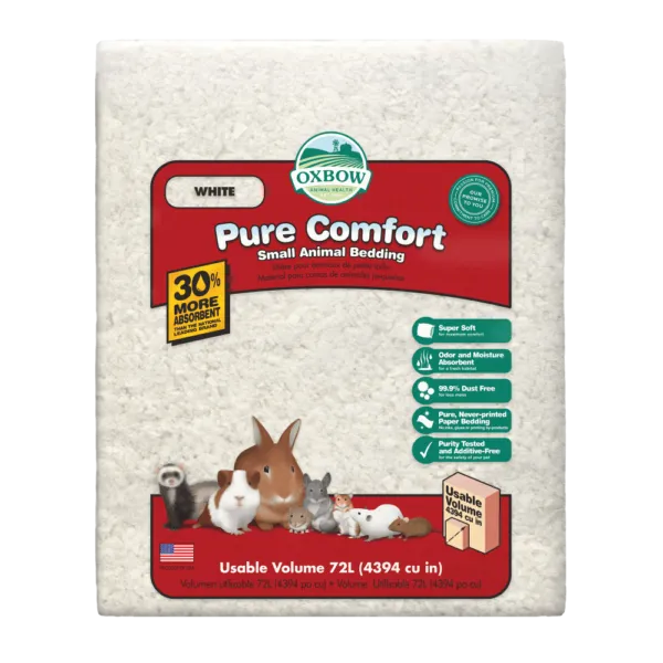 Oxbow Pure Comfort Bedding - White