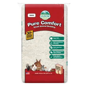 Oxbow Pure Comfort Bedding - White