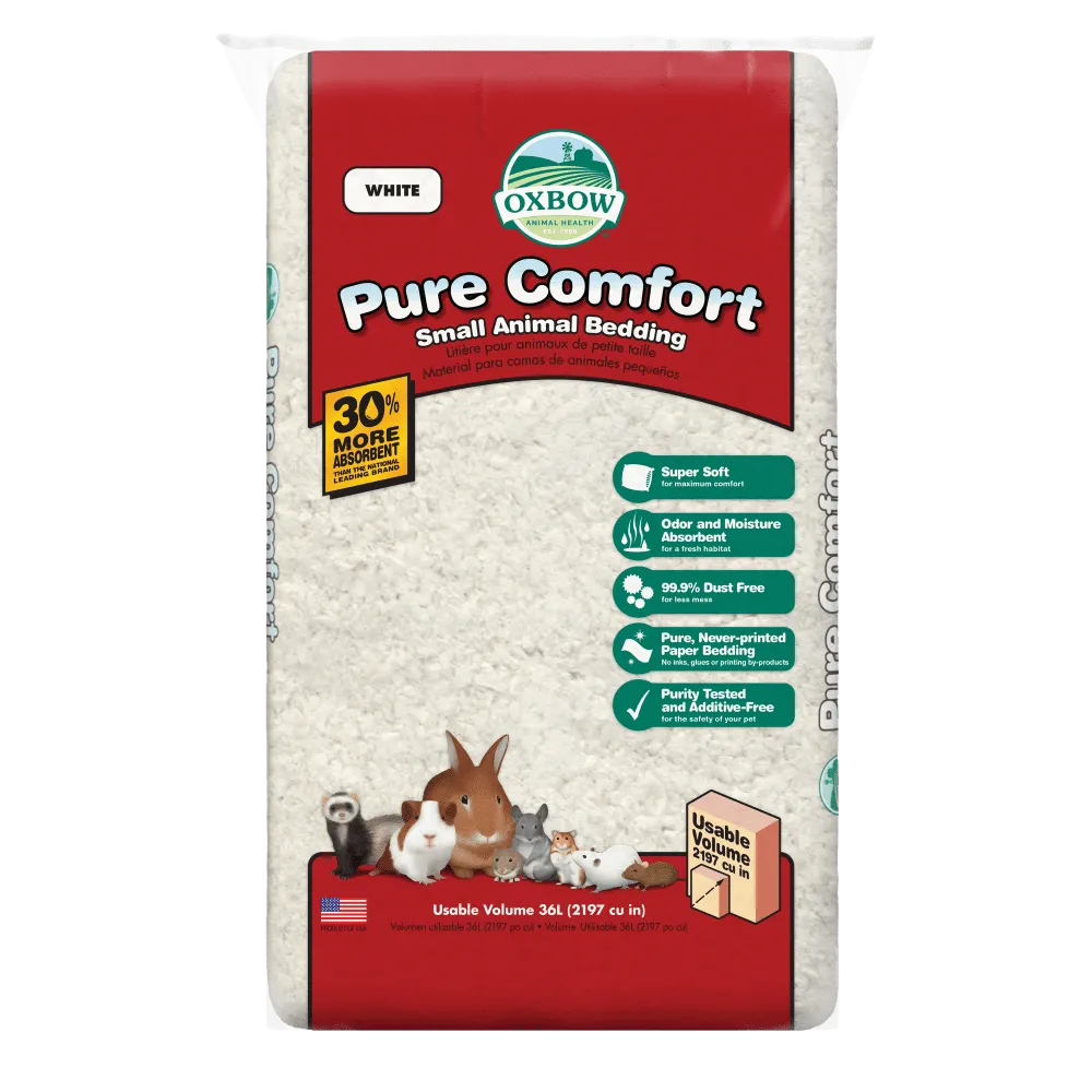 Oxbow Pure Comfort Bedding - White