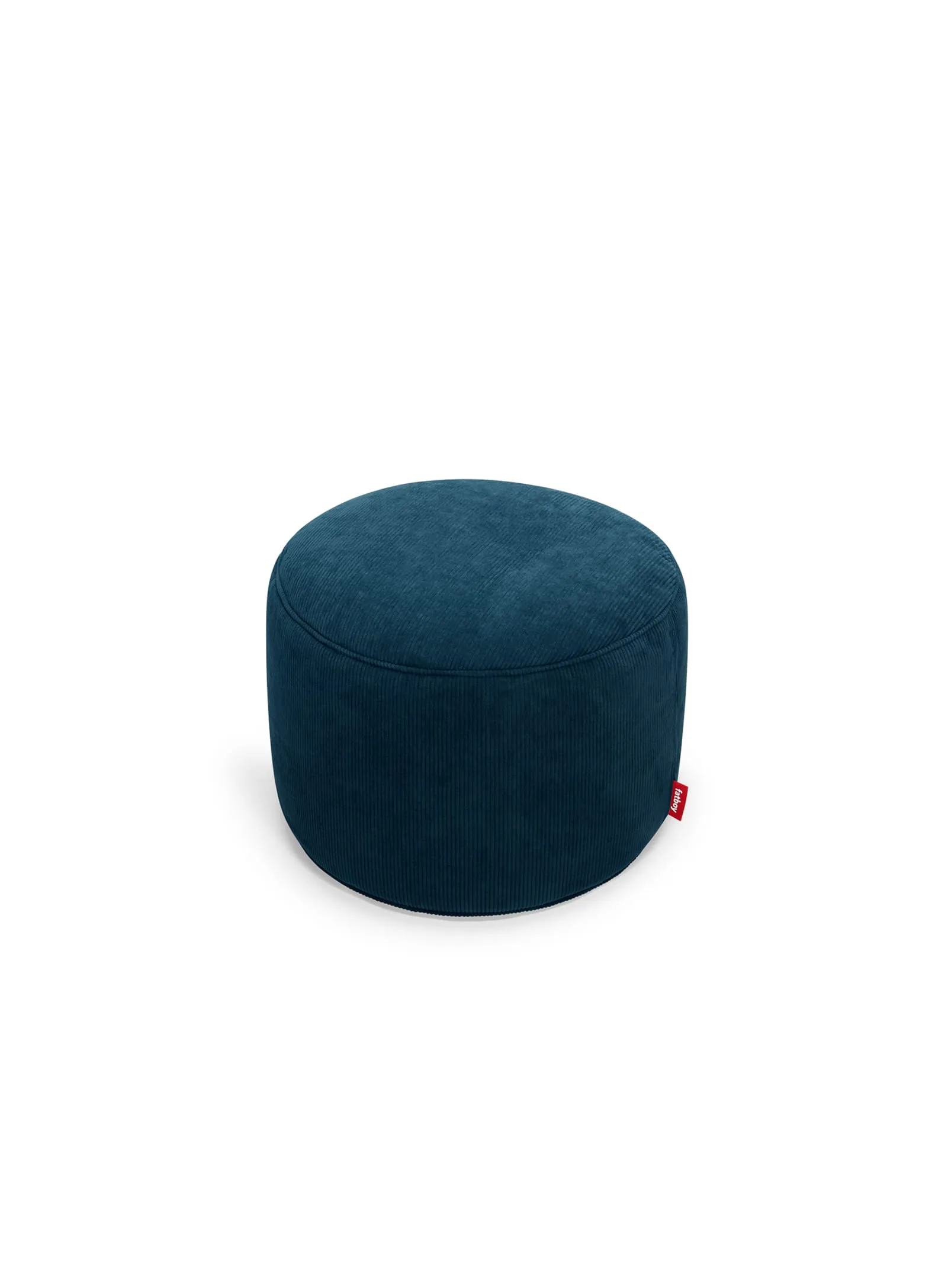 Point Cord Ottoman and Footrest