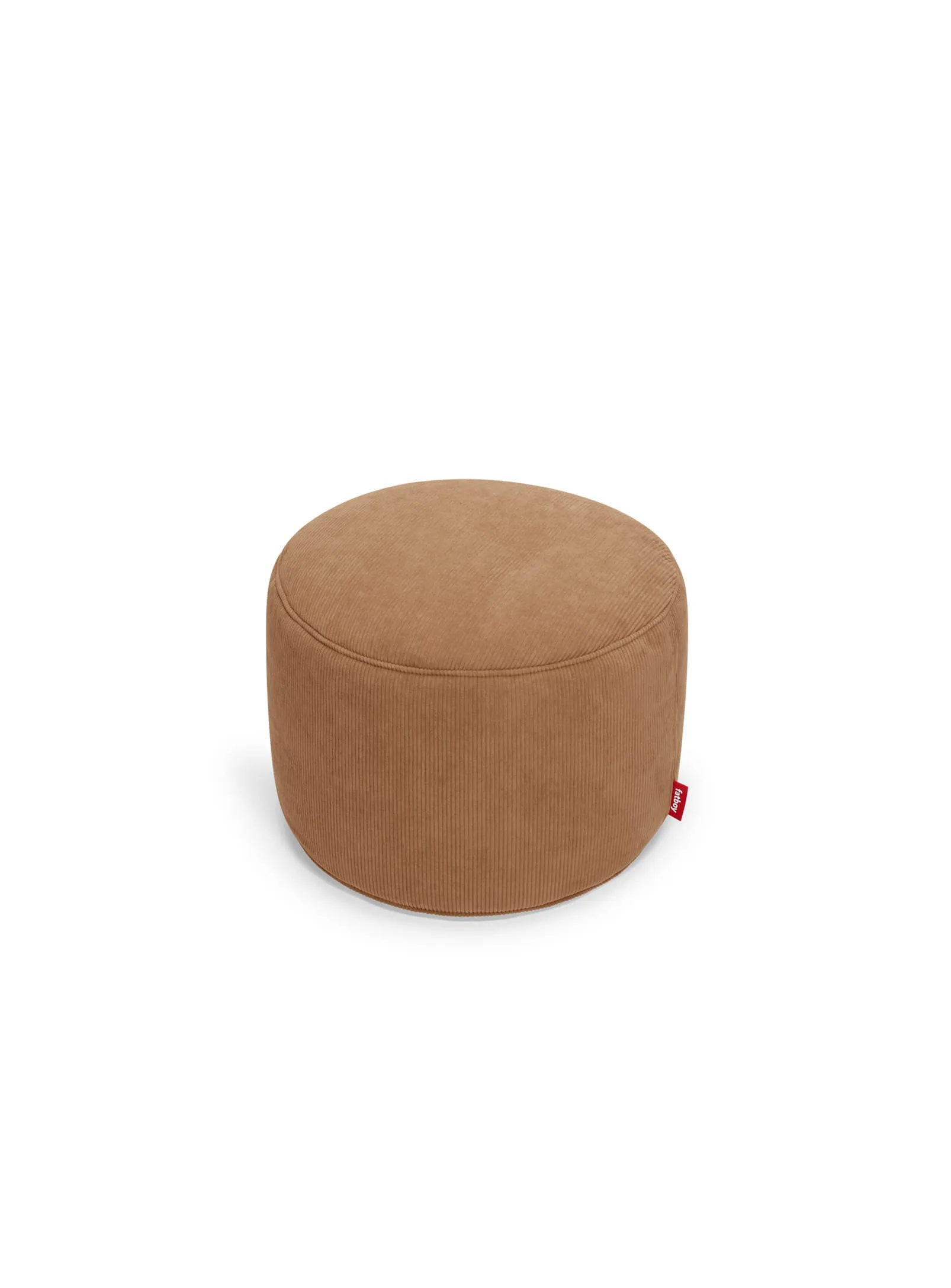 Point Cord Ottoman and Footrest