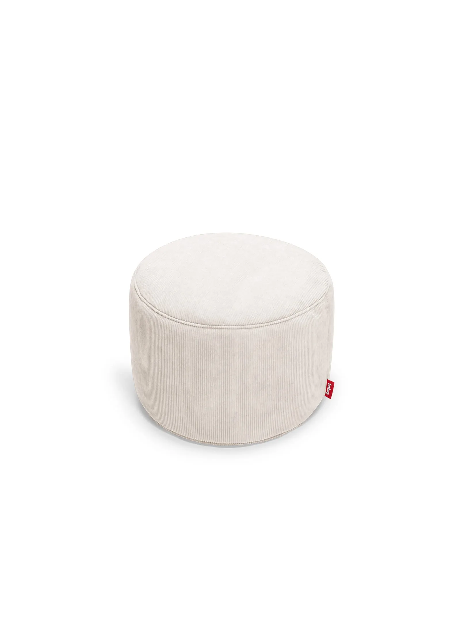 Point Cord Ottoman and Footrest