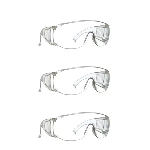 Protective Goggles Set