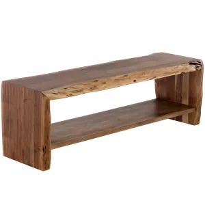 Ridge Bench, Natural