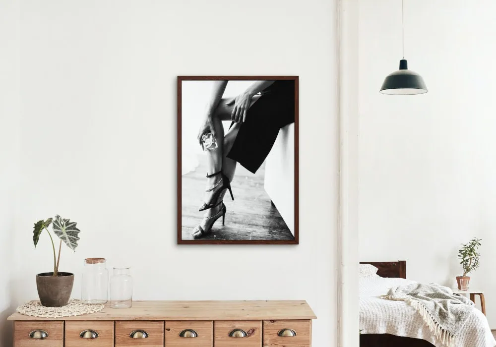 Set Of 8 Fashion Photography Luxury Gallery Wall INSTANT DOWNLOAD Art Prints, Designer Luxury Fashion, Classy Black And White Art Prints, Old Money Aesthetic