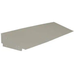 Slope Top Kit for Lockers - 3 Wide