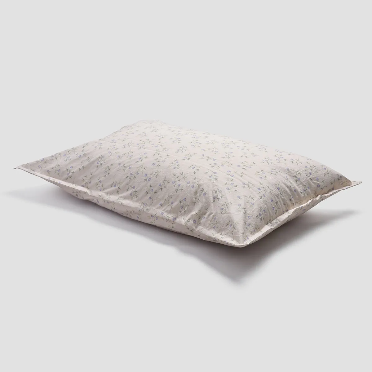 Spring Sprig Cotton Pillowcases (Pair)