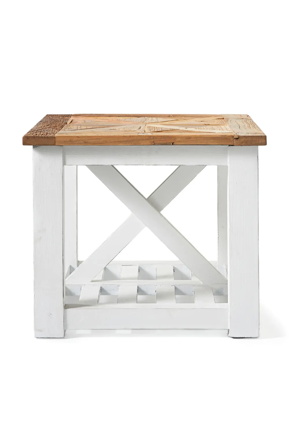 Square Classic End Table | Rivièra Maison Château Chassigny