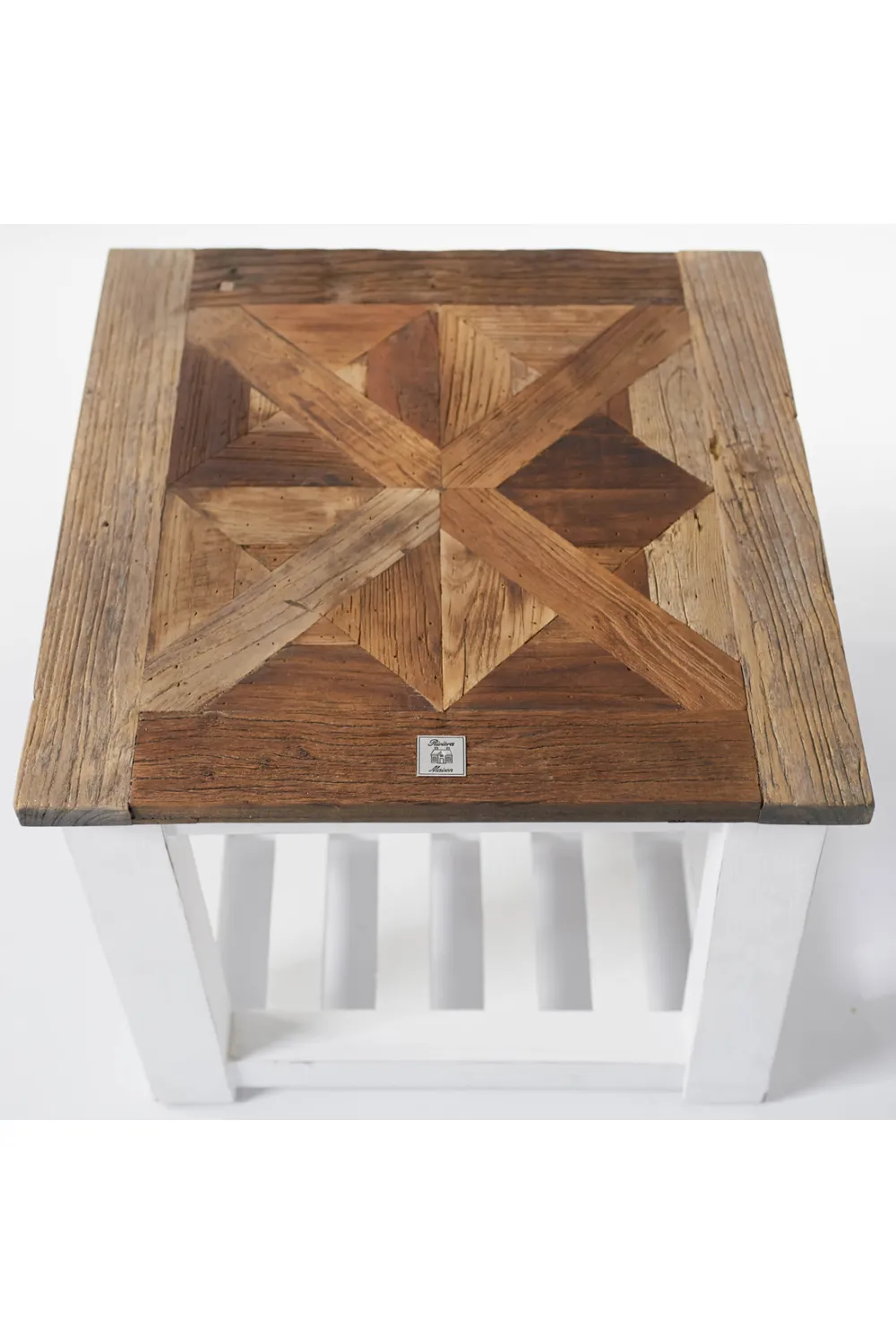 Square Classic End Table | Rivièra Maison Château Chassigny