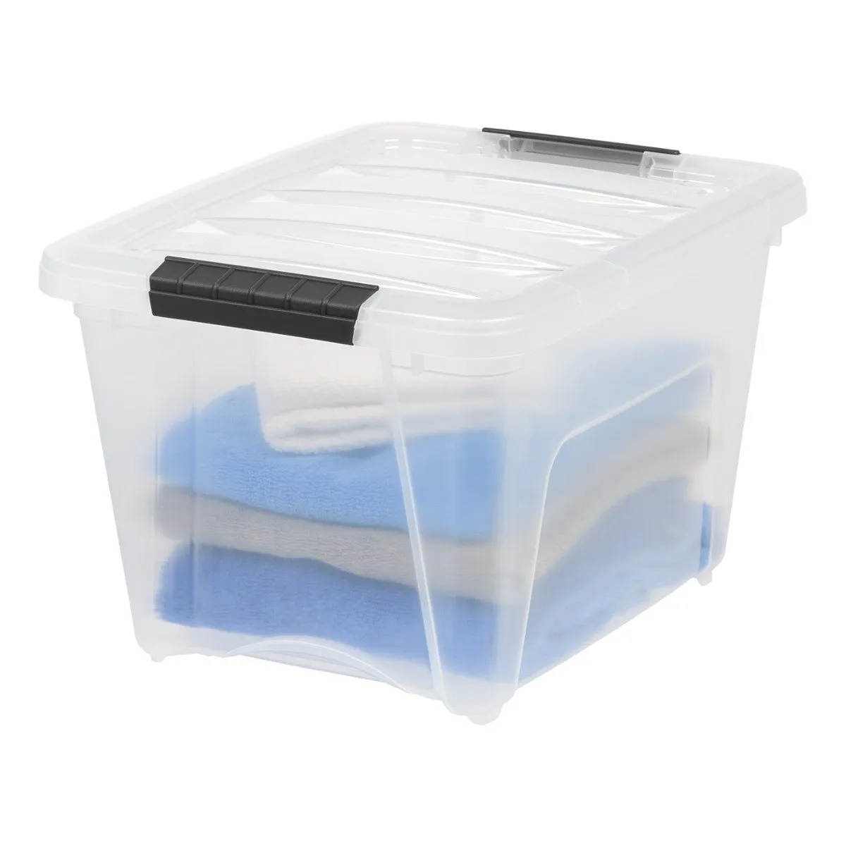 Stack & Pull™ Storage Box 6 Pack - 19 QT