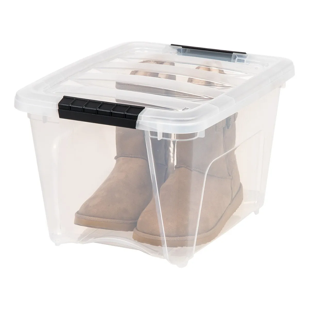 Stack & Pull™ Storage Box 6 Pack - 19 QT