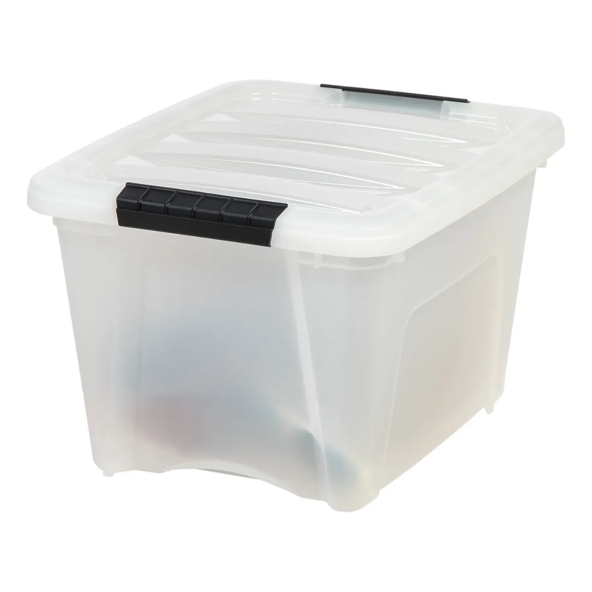 Stack & Pull™ Storage Box 6 Pack - 19 QT