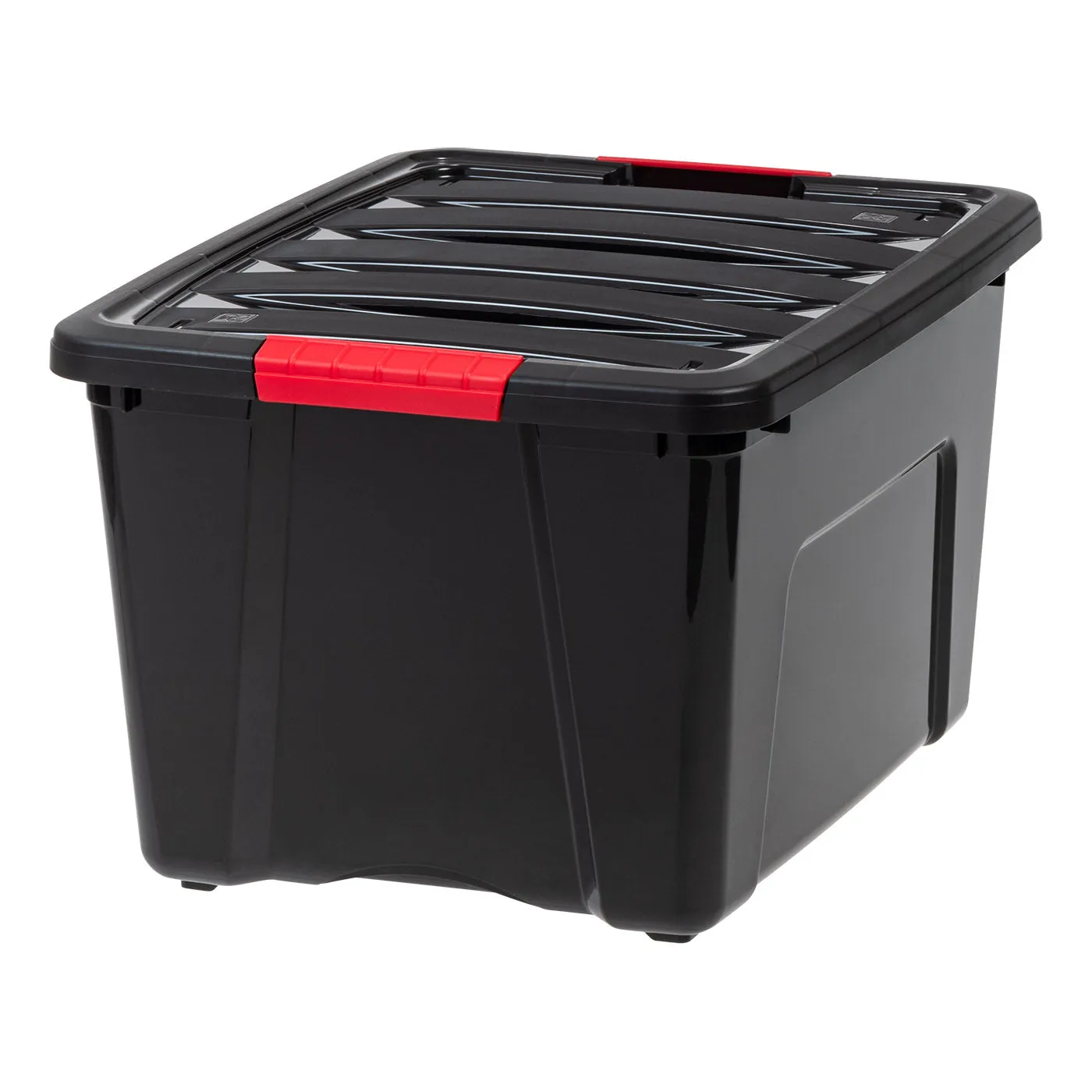 Stack & Pull™ Storage Box 6 Pack- 40 QT