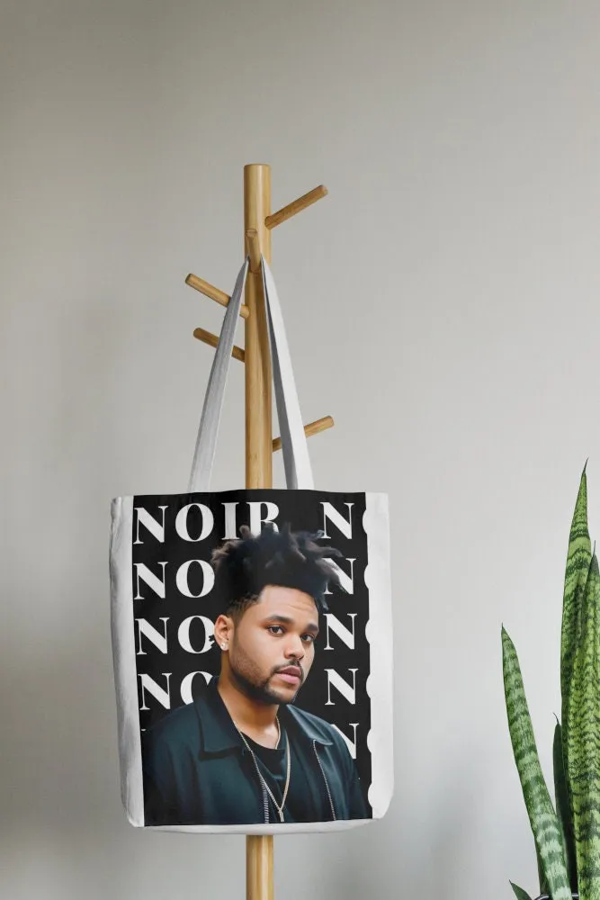 The Weeknd Poster Noir PRINTABLE WALL ART, Hypebeast Poster, Urban Wall Art, Celebrity Poster, Alternative R&B Hip Hop Pop Culture Decor