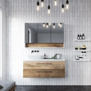 Timberline Billie Wall Hung Vanity