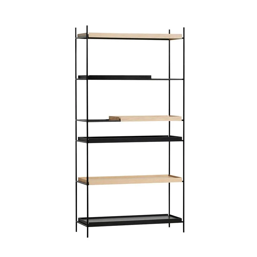 Tray Shelves - High