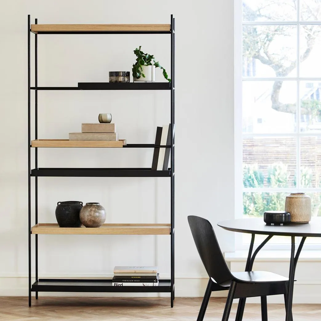 Tray Shelves - High