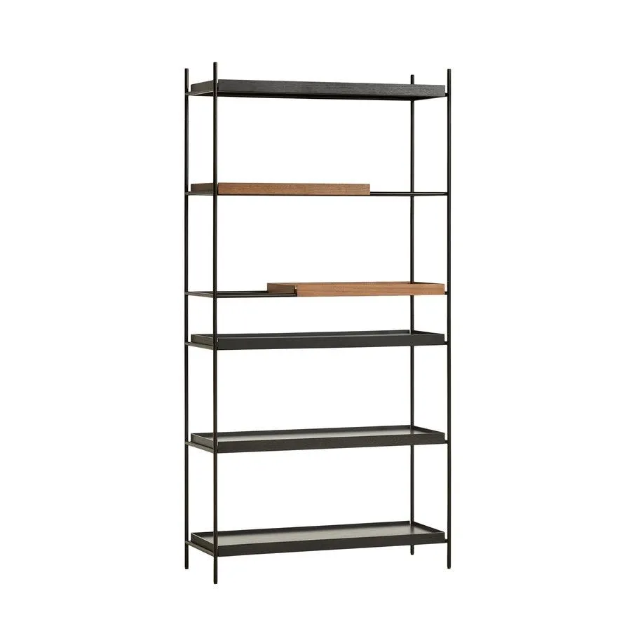 Tray Shelves - High