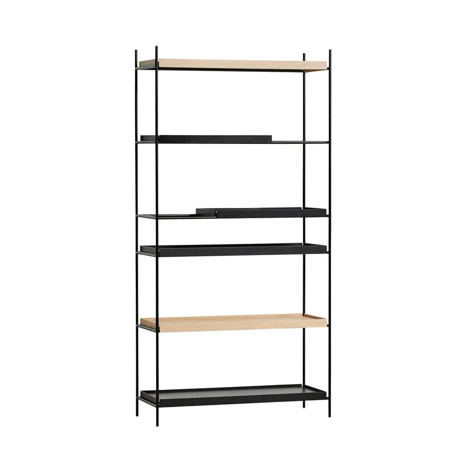 Tray Shelves - High