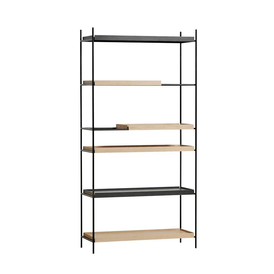 Tray Shelves - High