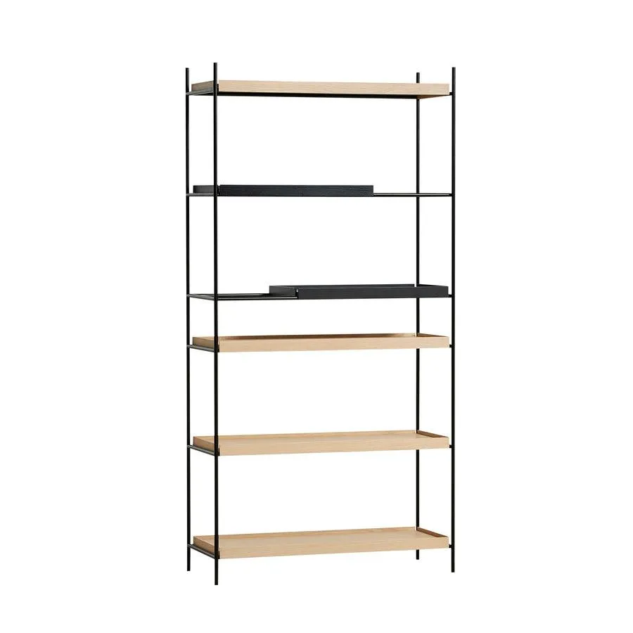 Tray Shelves - High