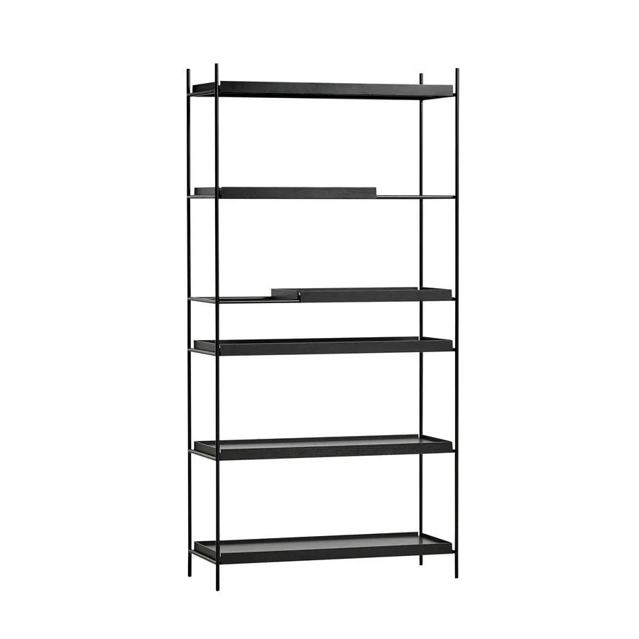 Tray Shelves - High