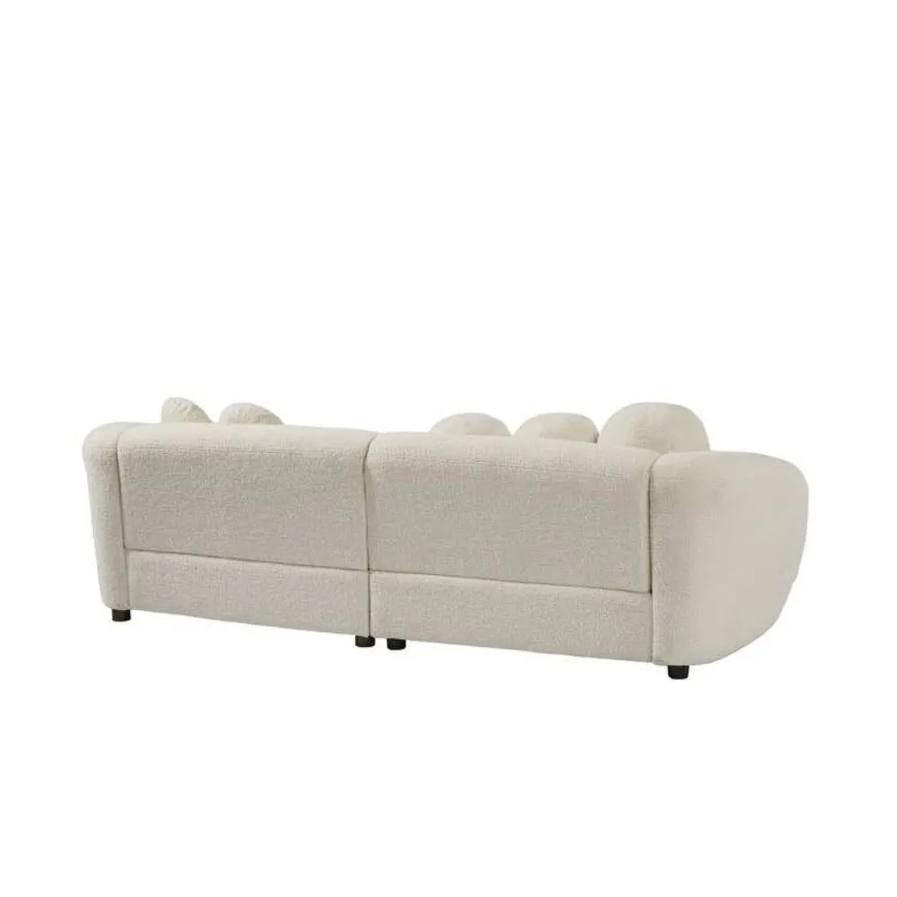 Turkey Premium Modern Suede Sofa Set