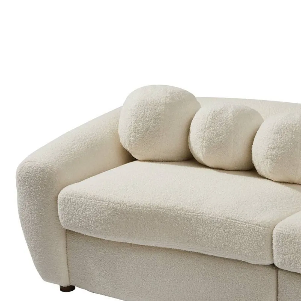 Turkey Premium Modern Suede Sofa Set