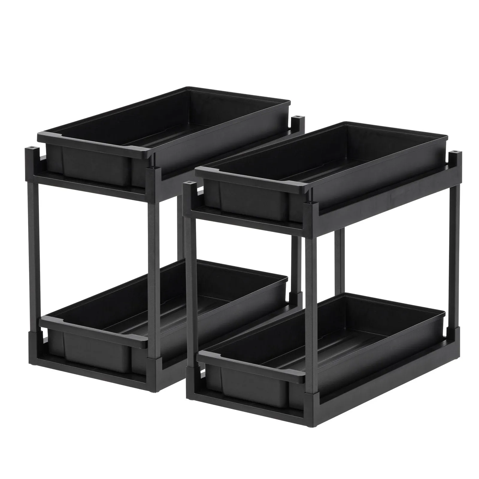 Two-Tier Organizer