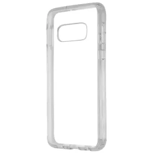 UBREAKIFIX Slim Hardshell Case for Samsung Galaxy S10e Smartphones - Clear