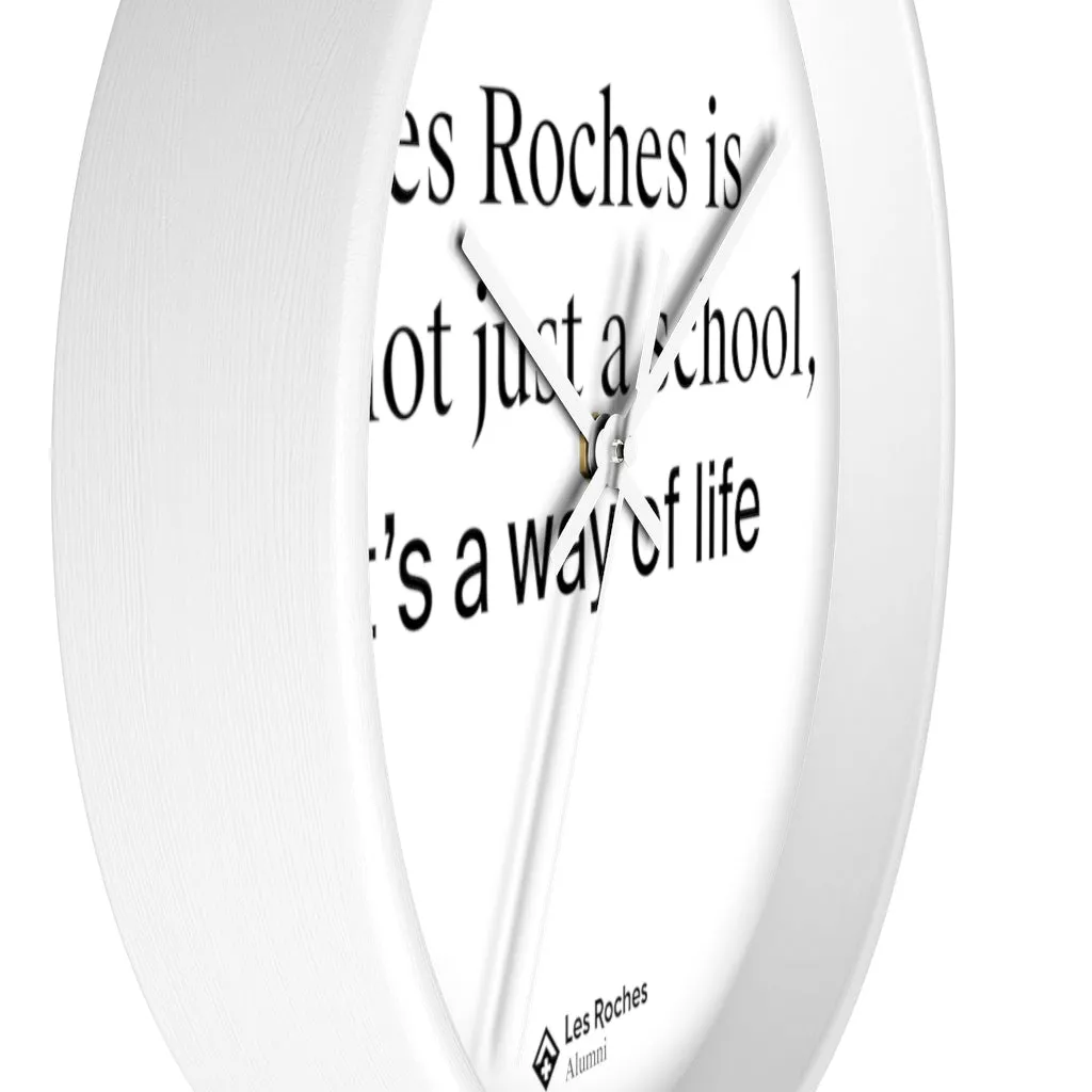 Wall clock