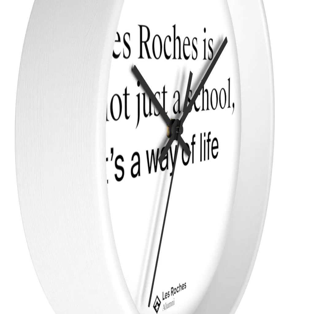 Wall clock