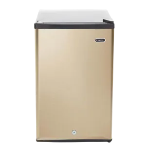 Whynter CUF-210SSG 2.1 cu. ft. Upright Freezer with Lock in Stainless Steel New